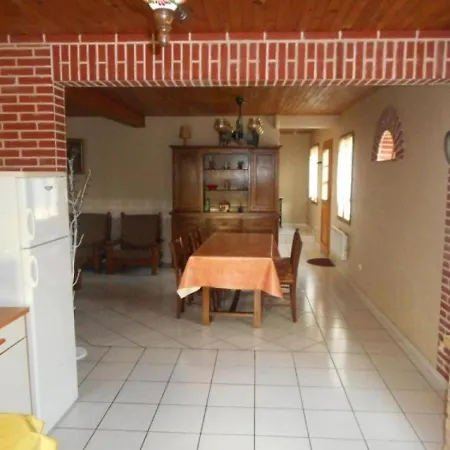 Spacieux Avec Jardin, Terrasse, Wifi Et Accueil Chevaux Pres De Calais-boulogne-saint Omer - Fr-1-376-73 Vakantiehuis *