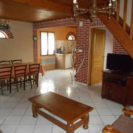 Spacieux Avec Jardin, Terrasse, Wifi Et Accueil Chevaux Pres De Calais-boulogne-saint Omer - Fr-1-376-73 Vakantiehuis Sanghen
