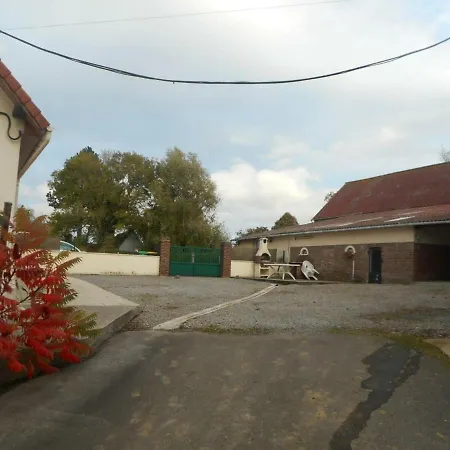 Vakantiehuis Spacieux Avec Jardin, Terrasse, Wifi Et Accueil Chevaux Pres De Calais-boulogne-saint Omer - Fr-1-376-73 Sanghen