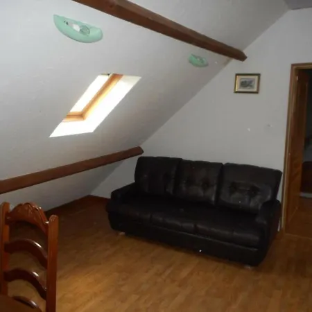 Nyaraló Spacieux Avec Jardin, Terrasse, Wifi Et Accueil Chevaux Pres De Calais-boulogne-saint Omer - Fr-1-376-73 *