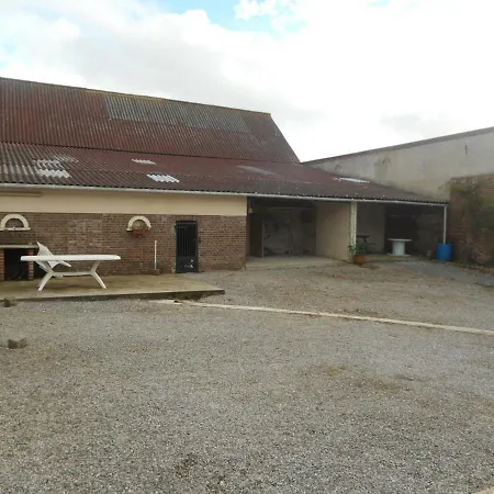 Spacieux Avec Jardin, Terrasse, Wifi Et Accueil Chevaux Pres De Calais-boulogne-saint Omer - Fr-1-376-73 Vakantiehuis Sanghen