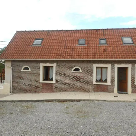 Nyaraló Spacieux Avec Jardin, Terrasse, Wifi Et Accueil Chevaux Pres De Calais-boulogne-saint Omer - Fr-1-376-73 *