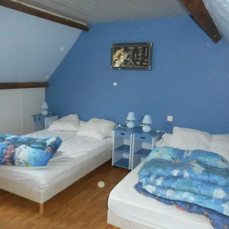 Spacieux Avec Jardin, Terrasse, Wifi Et Accueil Chevaux Pres De Calais-boulogne-saint Omer - Fr-1-376-73 Nyaraló Sanghen