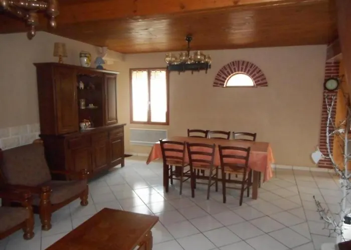 Spacieux Avec Jardin, Terrasse, Wifi Et Accueil Chevaux Pres De Calais-boulogne-saint Omer - Fr-1-376-73 Sanghen