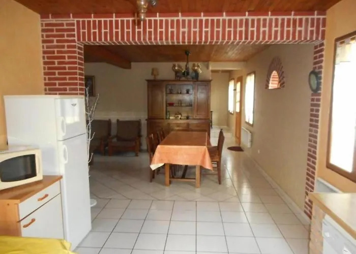 Spacieux Avec Jardin, Terrasse, Wifi Et Accueil Chevaux Pres De Calais-boulogne-saint Omer - Fr-1-376-73 Сasa de vacaciones *
