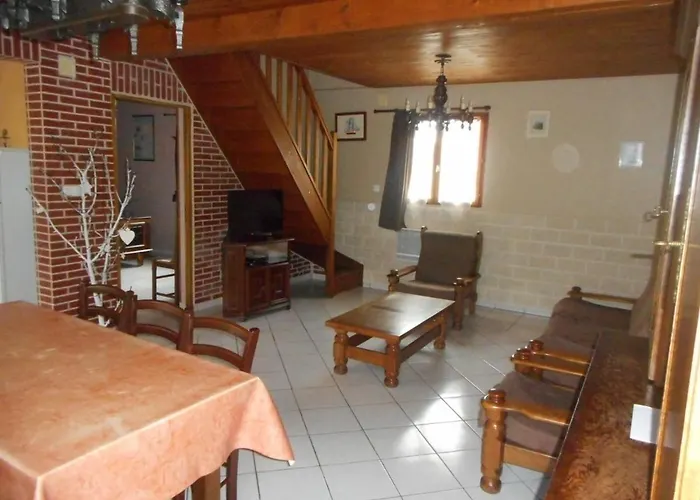 Spacieux Avec Jardin, Terrasse, Wifi Et Accueil Chevaux Pres De Calais-boulogne-saint Omer - Fr-1-376-73 Сasa de vacaciones *
