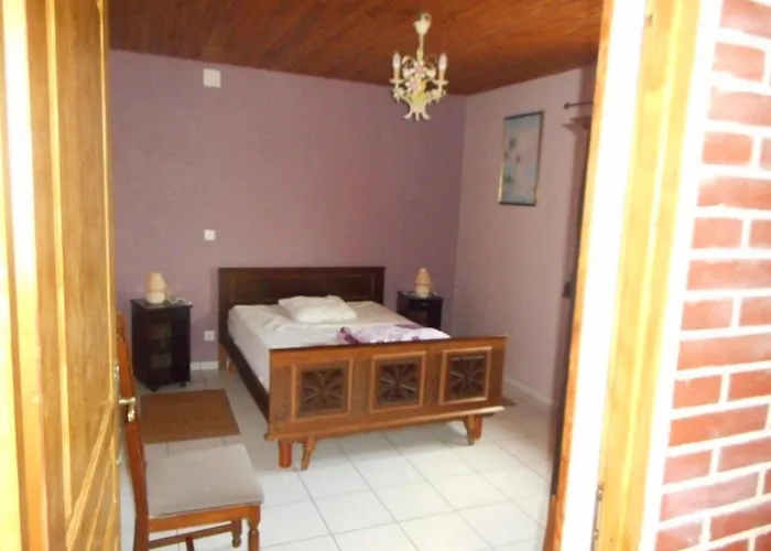 Spacieux Avec Jardin, Terrasse, Wifi Et Accueil Chevaux Pres De Calais-boulogne-saint Omer - Fr-1-376-73 Сasa de vacaciones *